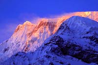 Gangapurna Dawn